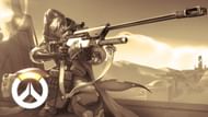 Ana in OW2 (Image via Blizzard Entertainment)